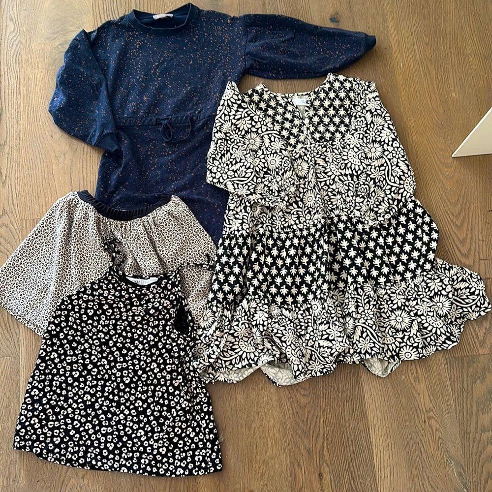 Lot of Little Girl’s Clothes, Size 6-7
